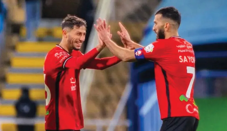 فيديو يسري بوزوق يقدم مباراة تاريخية سجل هدف عالمي وقدم 3 أسيست أمام العروبة فيديو يسري بوزوق يقدم مباراة تاريخية سجل هدف عالمي وقدم 3 أسيست أمام العروبة