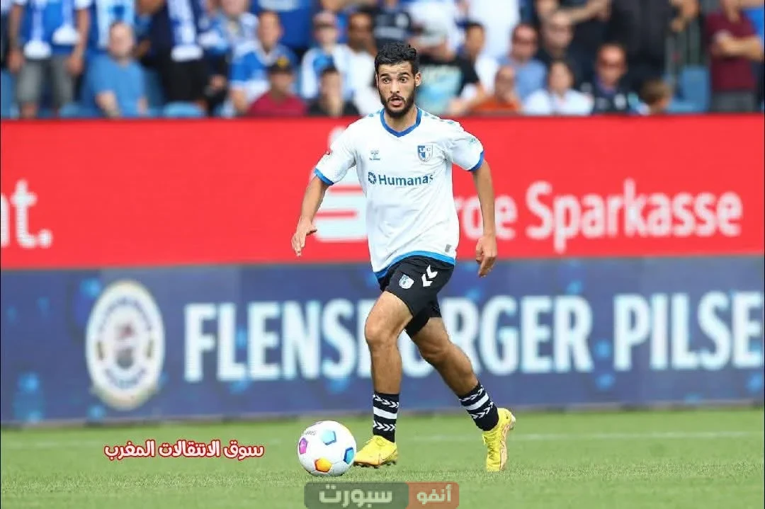 نادي الجيش الملكي يستهدف صانع الألعاب محمد الحنكوري في صفقة انتقال مثيرة نادي الجيش الملكي يستهدف صانع الألعاب محمد الحنكوري في صفقة انتقال مثيرة