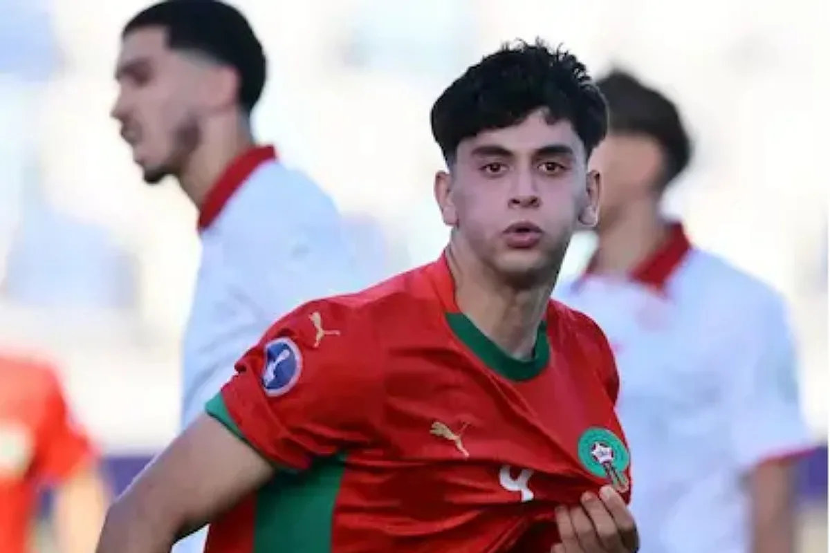 ترتيب مجموعة المغرب في كأس إفريقيا تحت 20 سنة بعد فوز على تونس ترتيب مجموعة المغرب في كأس إفريقيا تحت 20 سنة بعد فوز على تونس