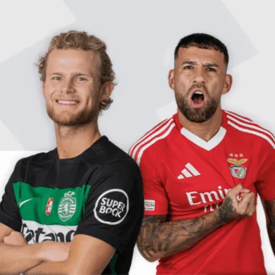توقيت مباراة بنفيكا وسبورتينج لشبونة والقنوات الناقلة في الدوري البرتغالي