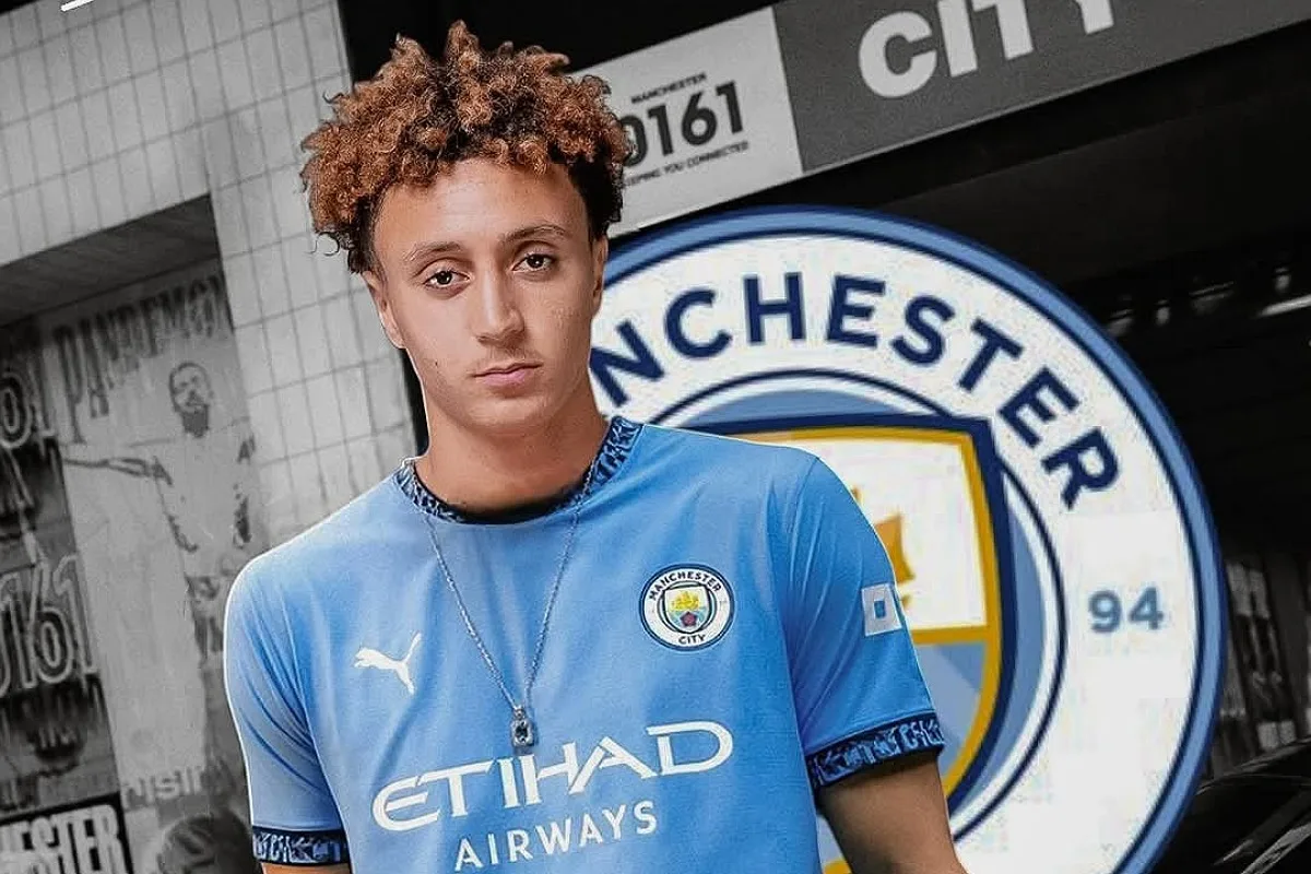 حقيقة تعاقد مانشستر سيتي بنجم موناكو إلياس بن صغير حقيقة تعاقد مانشستر سيتي بنجم موناكو إلياس بن صغير