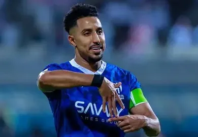 ترتيب هدافي الدوري السعودي بعد تسجيل سالم الدوسري في شباك الفتح