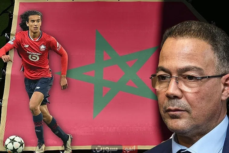نجم موناكو يخون وعد وليد الركراكي ويقرر تمثيل المنتخب الفرنسي بدل المغرب نجم موناكو يخون وعد وليد الركراكي ويقرر تمثيل المنتخب الفرنسي بدل المغرب