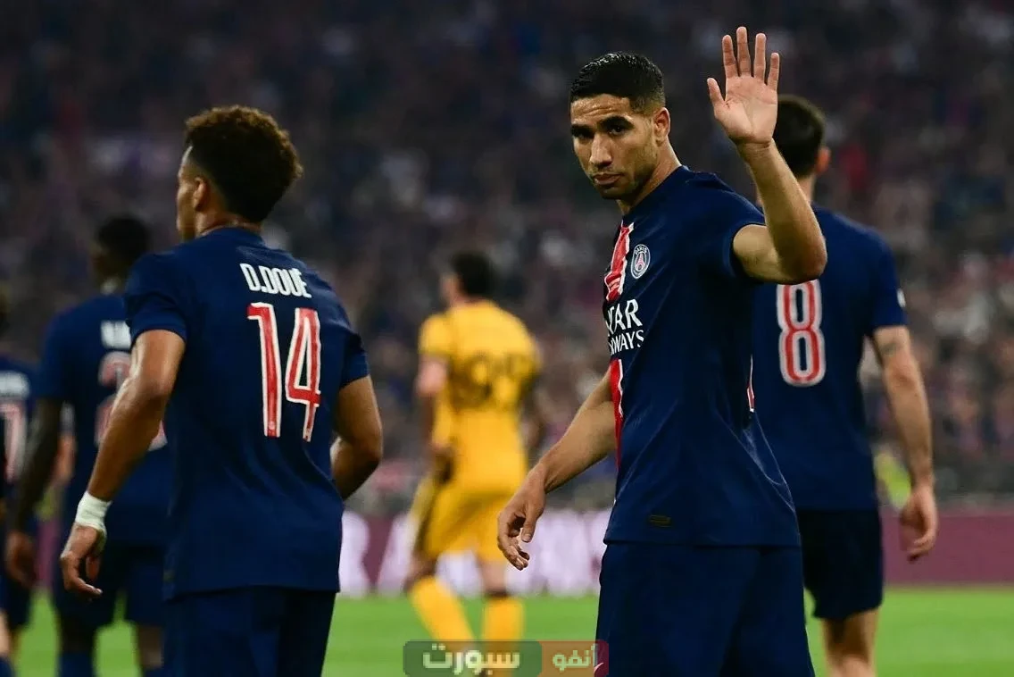 تعرف على رجل مباراة باريس سان جيرمان وانتر ميلان في نهائي دوري أبطال أوروبا تعرف على رجل مباراة باريس سان جيرمان وانتر ميلان في نهائي دوري أبطال أوروبا