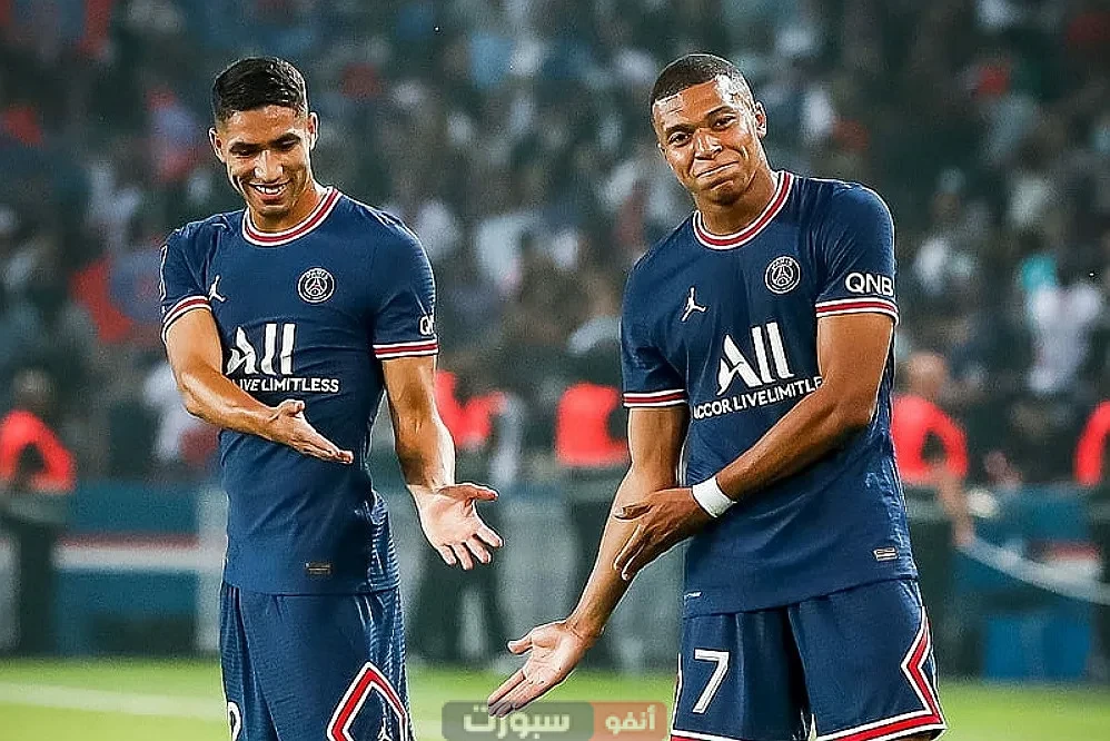 كيليان مبابي يفاجئ باريس سان جيرمان بشيء غير متوقع بعد تتويجهم بدوري الأبطال كيليان مبابي يفاجئ باريس سان جيرمان بشيء غير متوقع بعد تتويجهم بدوري الأبطال