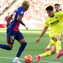 برشلونة يتعمد الهزيمة أمام فياريال وهاته تفاصيل الخسارة