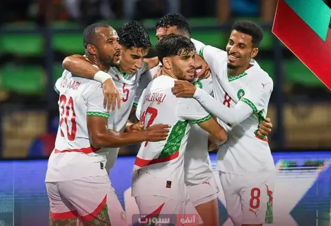 رسميا.. المنتخب المغربي ينسحب من كأس كوسافا 2025 رسميا.. المنتخب المغربي ينسحب من كأس كوسافا 2025