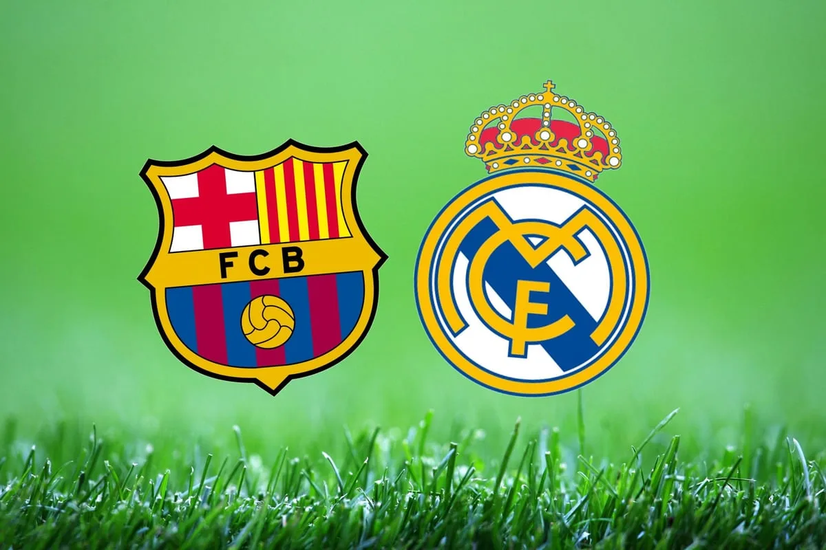 تردد القنوات الناقلة لمباراة برشلونة وريال مدريد في الدوري الإسباني تردد القنوات الناقلة لمباراة برشلونة وريال مدريد في الدوري الإسباني