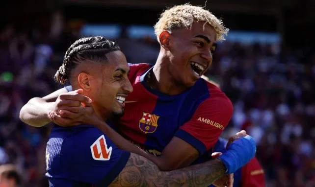 تعرف على رجل مباراة برشلونة وريال مدريد في الدوري الإسباني تعرف على رجل مباراة برشلونة وريال مدريد في الدوري الإسباني