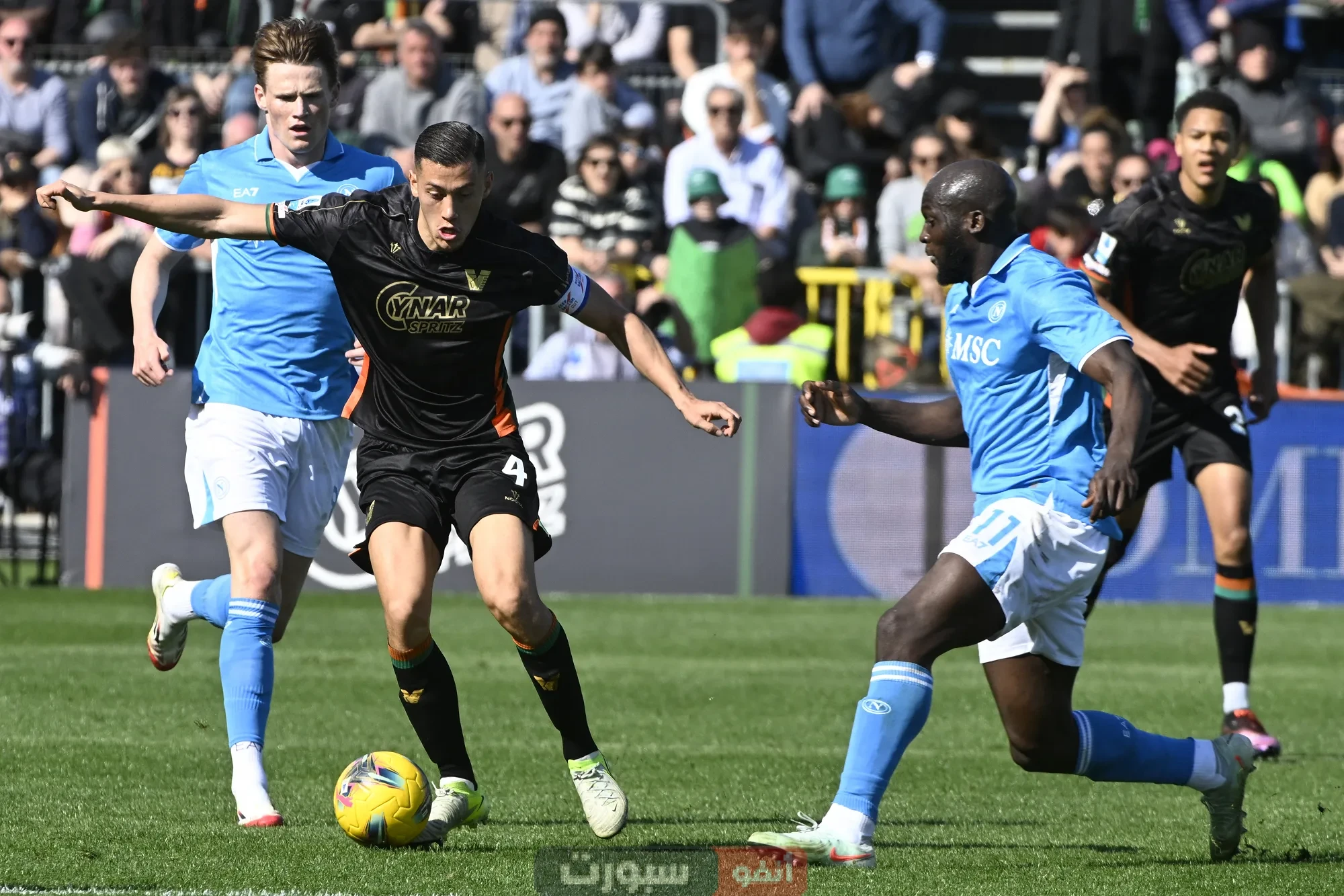 ترتيب الدوري الايطالي بعد تتويج نابولي بطلاً ل سيري أ ترتيب الدوري الايطالي بعد تتويج نابولي بطلا سيري أ