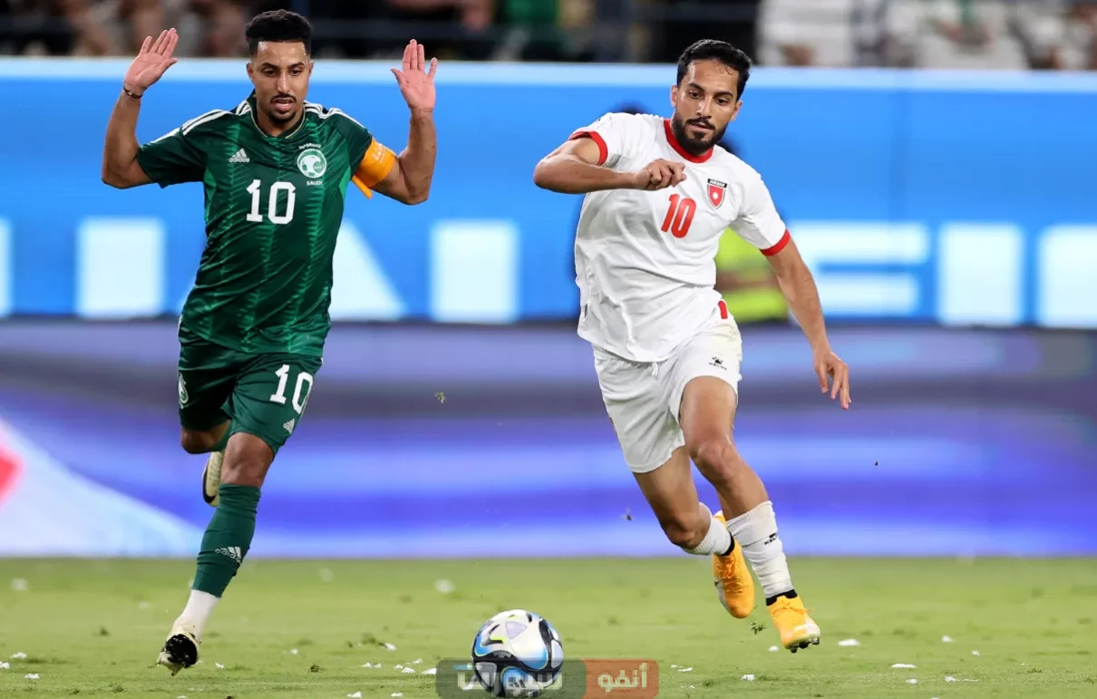 القنوات الناقلة لمباراة الأردن والسعودية الودية القنوات الناقلة لمباراة الأردن والسعودية الودية
