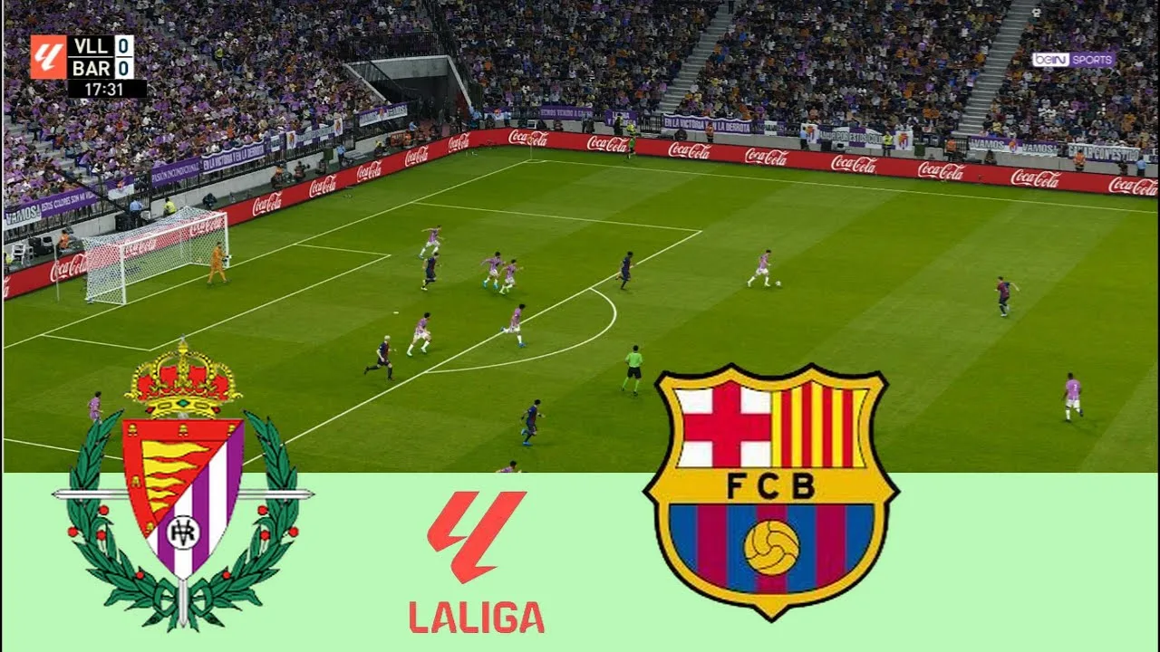 تردد القنوات الناقلة لمباراة برشلونة وبلد الوليد في الدوري الإسباني تردد القنوات الناقلة لمباراة برشلونة وبلد الوليد في الدوري الإسباني
