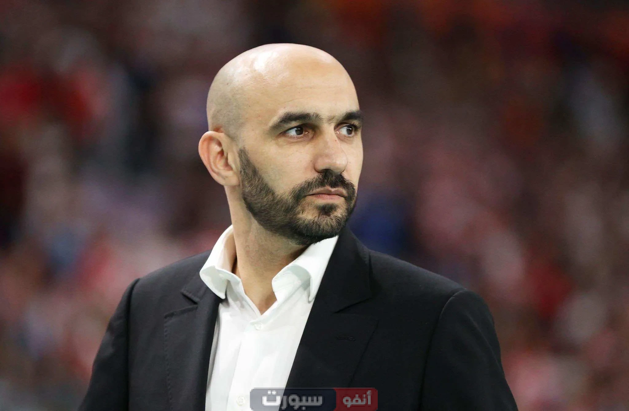 الركراكي يوضح: رفضنا مواجهة السويد استعدادًا لكأس أفريقيا وفضّلنا منتخبات إفريقية الركراكي يوضح: رفضنا مواجهة السويد استعدادًا لكأس أفريقيا وفضّلنا منتخبات إفريقية