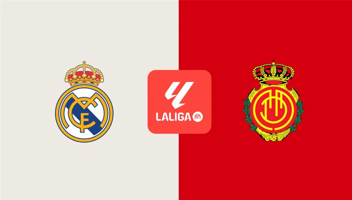 معلق مباراة ريال مدريد ومايوركا اليوم والقنوات الناقلة بالدوري الإسباني معلق مباراة ريال مدريد ومايوركا اليوم والقنوات الناقلة بالدوري الإسباني