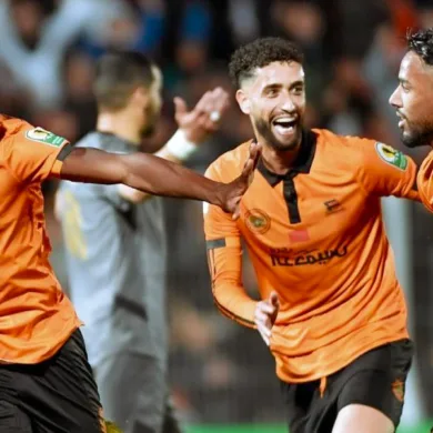 مشاهدة مباراة نهضة بركان ضد سيمبا في نهائي كأس الكونفدرالية الأفريقية 2025