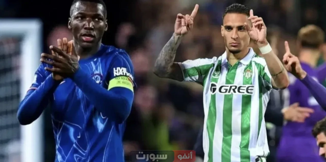 تشيلسي يتوج بلقب دوري المؤتمر الأوروبي بعد انتصار دراماتيكي على ريال بيتيس تشيلسي يتوج بلقب دوري المؤتمر الأوروبي بعد انتصار دراماتيكي على ريال بيتيس
