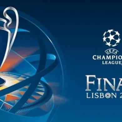 جميع القنوات الناقلة لنهائي دوري أبطال أوروبا : باريس سان جيرمان ضد إنتر ميلان