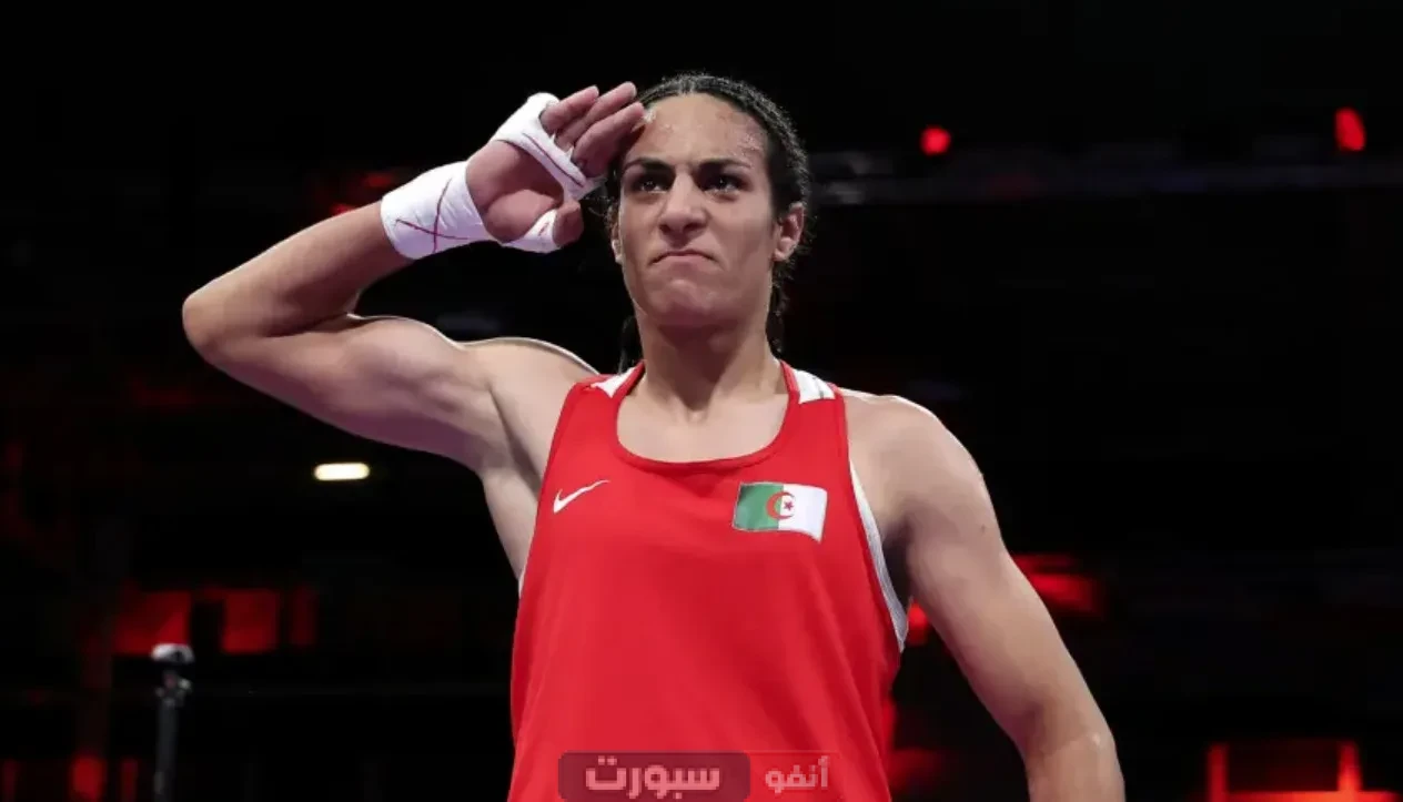 غضب جزائري عارم يشتعل.. الاتحاد العالمي للملاكمة يفرض اختبارا لتحديد نوع الجنس لـ إيمان خليف غضب جزائري عارم يشتعل.. الاتحاد العالمي للملاكمة يفرض اختبارا لتحديد نوع الجنس لـ إيمان خليف