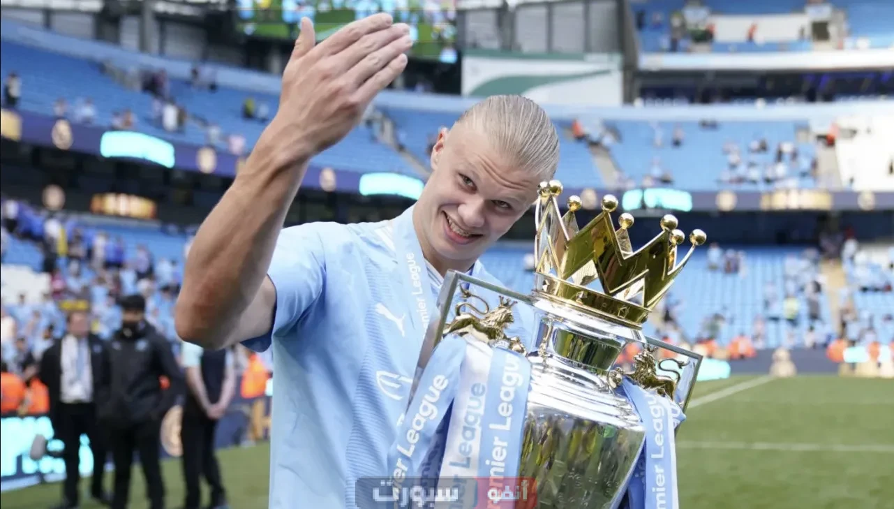 ديزيريه دووي يصدم إيرلينغ هالاند في نهائي دوري أبطال أوروبا ويقود باريس سان جيرمان للتتويج ديزيريه دووي يصدم إيرلينغ هالاند في نهائي دوري أبطال أوروبا ويقود باريس سان جيرمان للتتويج