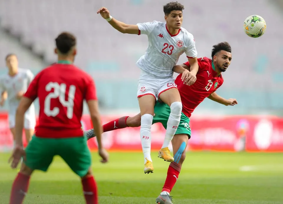 القنوات الناقلة لمباراة المغرب وتونس في كأس إفريقيا تحت 20 سنة القنوات الناقلة لمباراة المغرب وتونس في كأس إفريقيا تحت 20 سنة