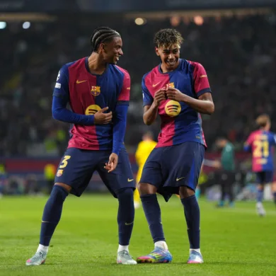 رسمياً.. برشلونة يتوج بطلاً للدوري الإسباني للمرة الـ28 في تاريخه