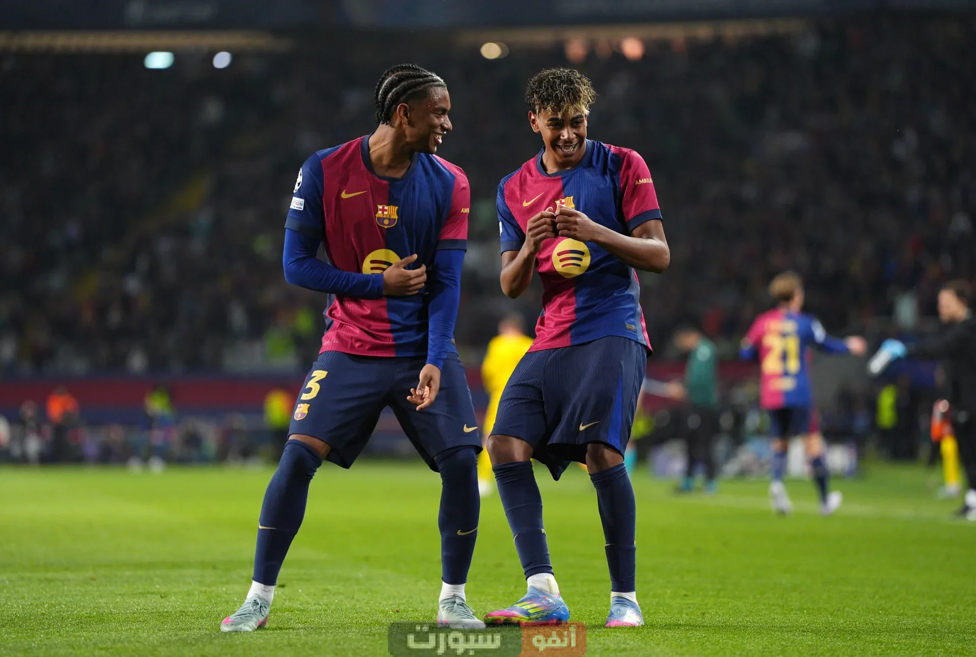 رسمياً.. برشلونة يتوج بطلاً للدوري الإسباني للمرة الـ28 في تاريخه رسمياً.. برشلونة يتوج بطلاً للدوري الإسباني للمرة الـ28 في تاريخه