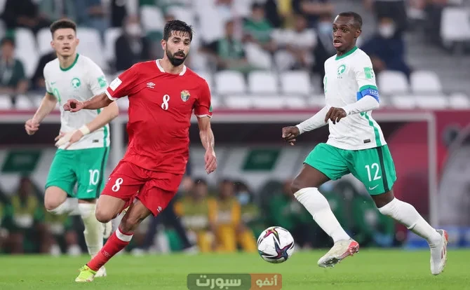 توقيت مباراة الأردن والسعودية الودية والقنوات الناقلة توقيت مباراة الأردن والسعودية الودية والقنوات الناقلة