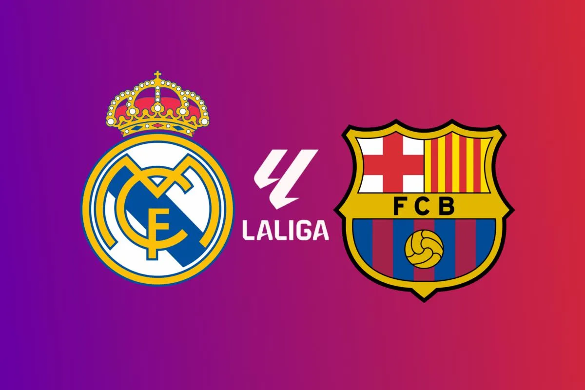 تاريخ مواجهات برشلونة وريال مدريد في الدوري الإسباني (الليجا) تاريخ مواجهات برشلونة وريال مدريد في الدوري الإسباني (الليجا)