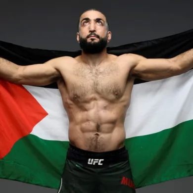 القنوات الناقلة لنزال بلال محمد