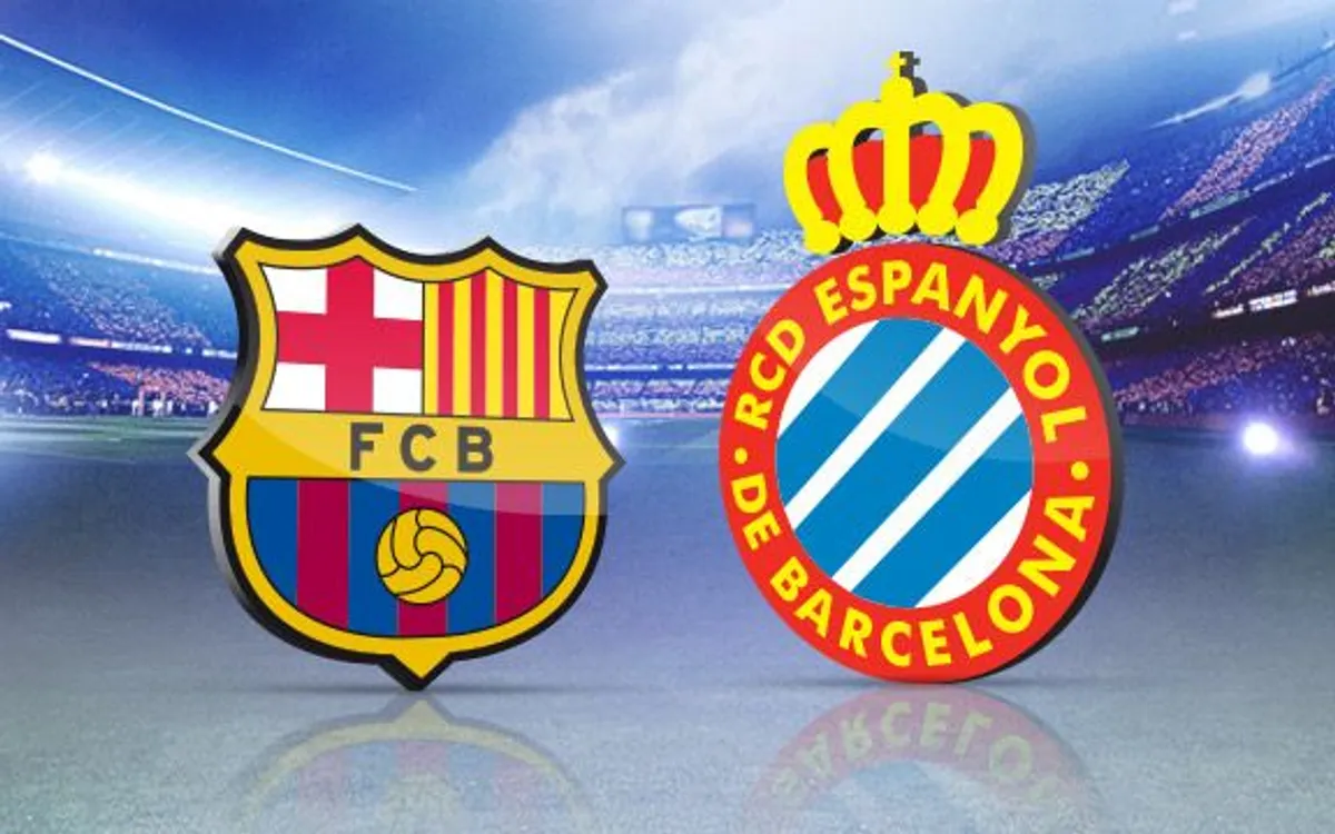 تاريخ مواجهات برشلونة وإسبانيول في الدوري الإسباني تاريخ مواجهات برشلونة وإسبانيول في الدوري الإسباني