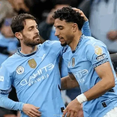 القنوات الناقلة لمباراة مانشستر سيتي ضد وولفرهامبتون اليوم في الدوري الإنجليزي 2025