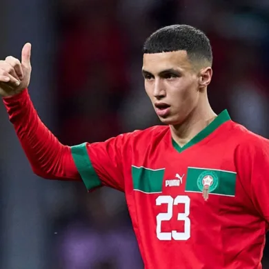 ليفربول يقترب من حسم صفقة الجوهرة المغربية بلال الخنوس