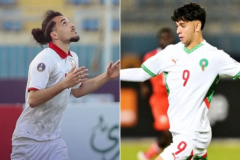 ≪P≫≪Strong≫منتخب المغرب في مواجهة حاسمة ضد تونس في الجولة الثالثة من كأس أمم أفريقيا للشباب≪/Strong≫≪/P≫ منتخب المغرب في مواجهة حاسمة ضد تونس في الجولة الثالثة من كأس أمم أفريقيا للشباب