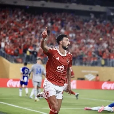 وسام أبو علي: تسجيل ثلاثة أهداف لا يخفف من وجع الإقصاء، ودعم الجماهير هو أعظم مكاسبنا. وسام أبو علي: تسجيل ثلاثة أهداف لا يخفف من وجع الإقصاء، ودعم الجماهير هو أعظم مكاسبنا.