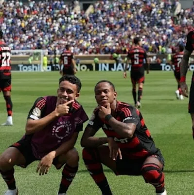 فلامنجو يطمح لتحقيق الفوز الكامل أمام لوس أنجلوس في كأس العالم للأندية فلامنجو يطمح لتحقيق الفوز الكامل أمام لوس أنجلوس في كأس العالم للأندية