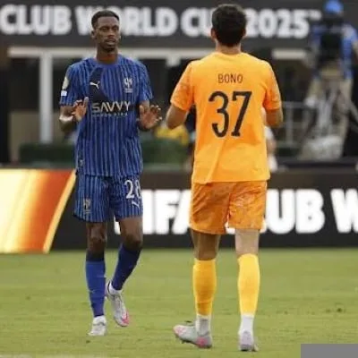 ≪Strong≫الهلال يصطدم بمانشستر سيتي في مواجهة حاسمة بمونديال الأندية≪/Strong≫ الهلال يصطدم بمانشستر سيتي في مواجهة حاسمة بمونديال الأندية