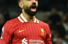 محمد صلاح يحصد المركز الثالث عالميًا في 2025 بعد تألقه اللافت.