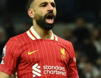 محمد صلاح يحصد المركز الثالث عالميًا في 2025 بعد تألقه اللافت.
