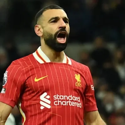 ≪Strong≫محمد صلاح يحصد المركز الثالث عالميًا في 2025 بعد تألقه اللافت.≪/Strong≫ محمد صلاح يحصد المركز الثالث عالميًا في 2025 بعد تألقه اللافت.
