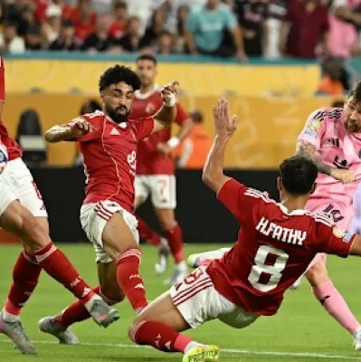 ≪Strong≫مكاسب مالية ضخمة للأندية العربية رغم الخروج المبكر من مونديال الأندية 2025≪/Strong≫ مكاسب مالية ضخمة للأندية العربية رغم الخروج المبكر من مونديال الأندية 2025