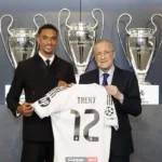 ألكسندر أرنولد ينضم إلى ريال مدريد في صفقة تاريخية