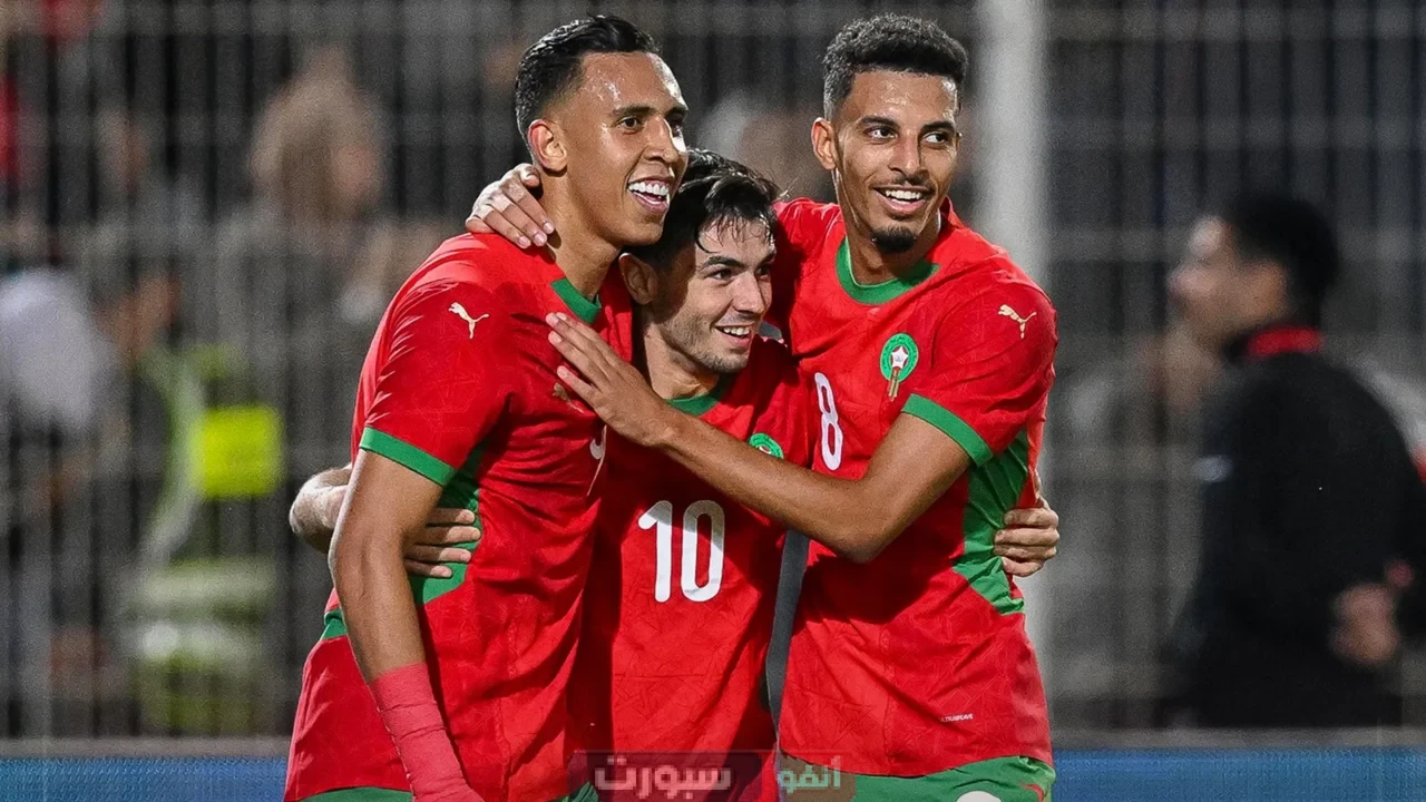 تشكيلة المنتخب المغربي الرسمية ضد منتخب تونس في استعدادات كأس أمم إفريقيا 2025 تشكيلة المنتخب المغربي الرسمية ضد منتخب تونس في استعدادات كأس أمم إفريقيا 2025