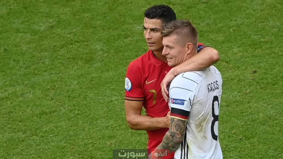 ألمانيا ضد البرتغال: موعد المباراة والقنوات الناقلة وتشكيل الفريقين في نصف نهائي دوري الأمم الأوروبية 2025 ألمانيا ضد البرتغال: موعد المباراة والقنوات الناقلة وتشكيل الفريقين في نصف نهائي دوري الأمم الأوروبية 2025