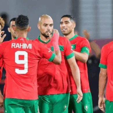 غيابات منتخب المغرب اليوم ضد تونس في المباراة التحضيرية لكأس إفريقيا