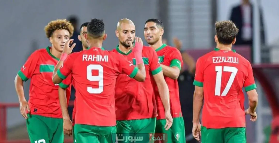 غيابات منتخب المغرب اليوم ضد تونس في المباراة التحضيرية لكأس إفريقيا غيابات منتخب المغرب اليوم ضد تونس في المباراة التحضيرية لكأس إفريقيا