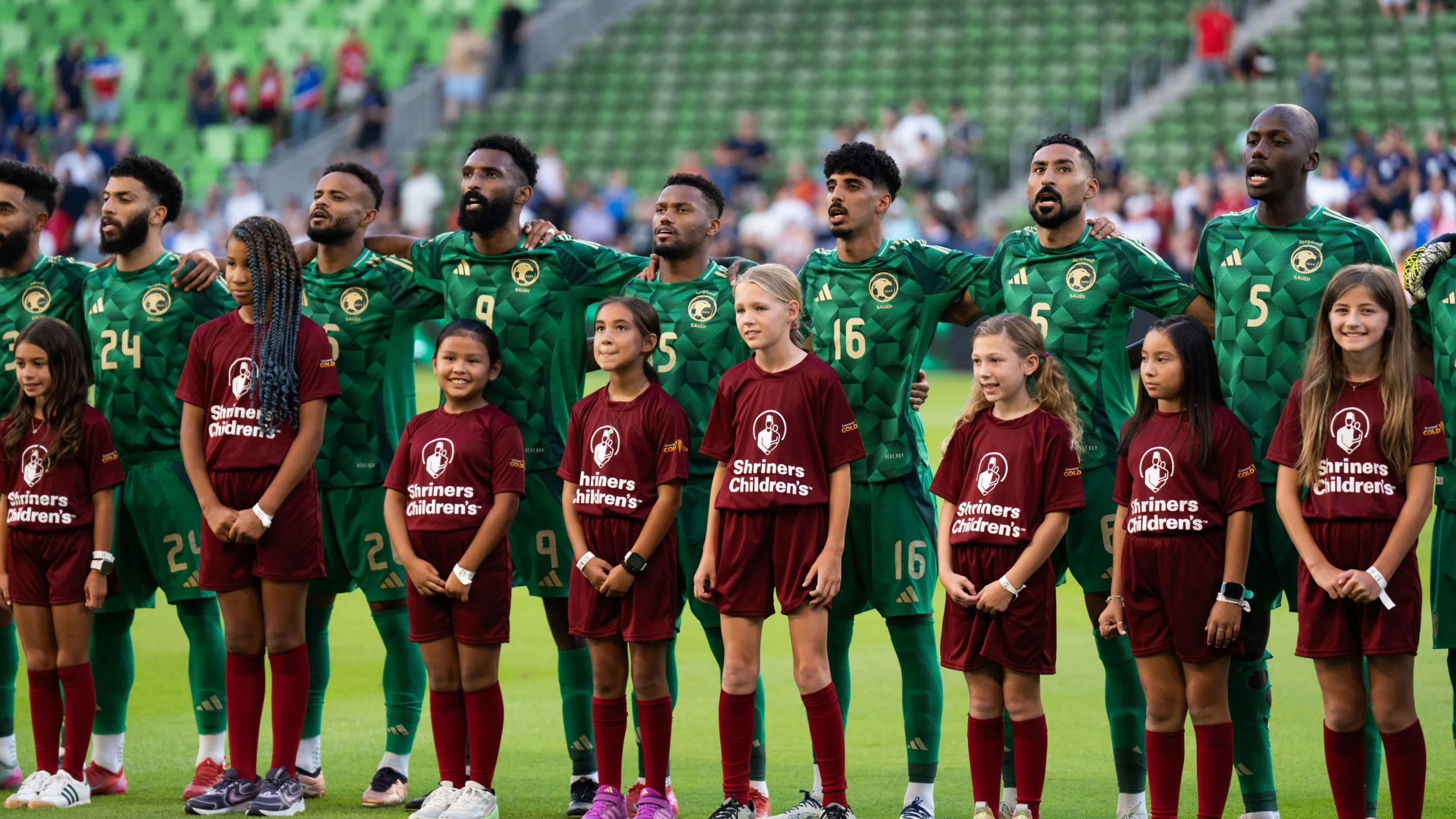 متابعة مباشرة: استمتع بمشاهدة مباراة السعودية والمكسيك في كأس الكونكاكاف الذهبية 2025 بث مباشر: شاهد مباراة السعودية ضد ترينيداد وتوباجو في كأس الكونكاكاف الذهبية 2025