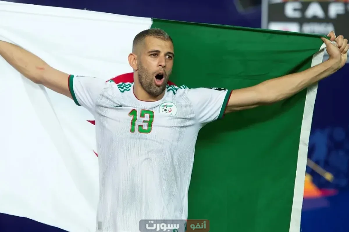 اهتمام نادي الرجاء البيضاوي بالهداف الجزائري إسلام سليماني طموح رياضي أم شائعة ميركاتو 2025 اهتمام نادي الرجاء البيضاوي بالهداف الجزائري إسلام سليماني طموح رياضي أم شائعة ميركاتو 2025