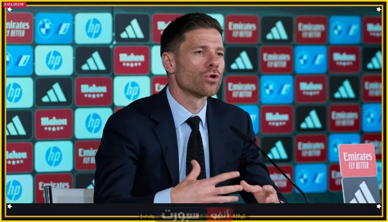 قبل مباراة الريال في ثمن نهائي ..ألونسو يرسل رسالة واضحة لإدارة ريال مدريد قبل مباراة الريال في ثمن نهائي ..ألونسو يرسل رسالة واضحة لإدارة ريال مدريد