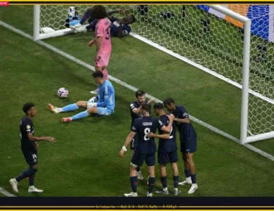 ترتيب هدافي كأس العالم للأندية 2025 بعد تسجيل أشرف حكيمي في شباك إنتر ميامي