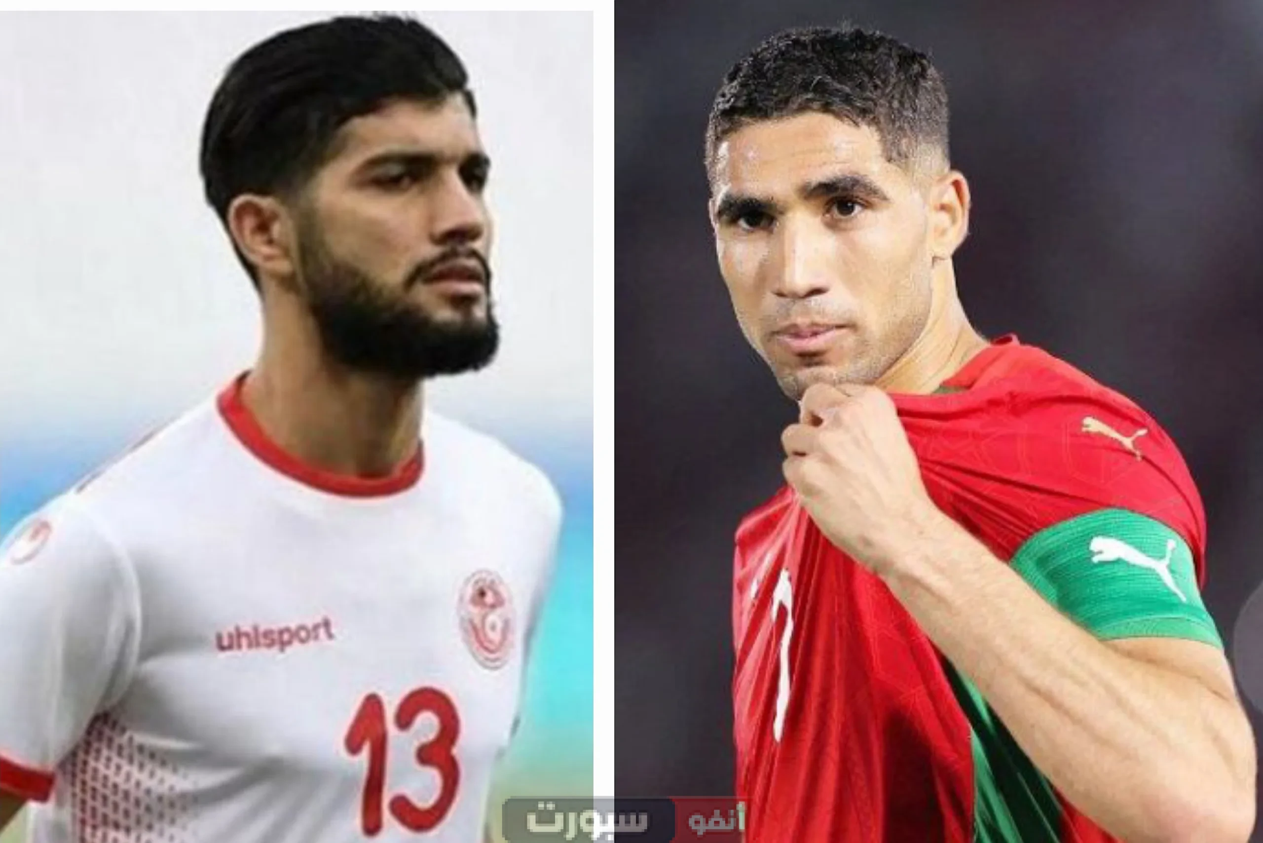 أشرف حكيمي يخرج عن صمته ويرد بقوة على تصريحات فرجاني ساسي بعد فوز على تونس أشرف حكيمي يخرج عن صمته ويرد بقوة على تصريحات فرجاني ساسي بعد فوز على تونس